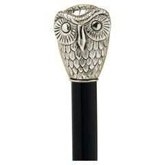 Owl Walking Stick