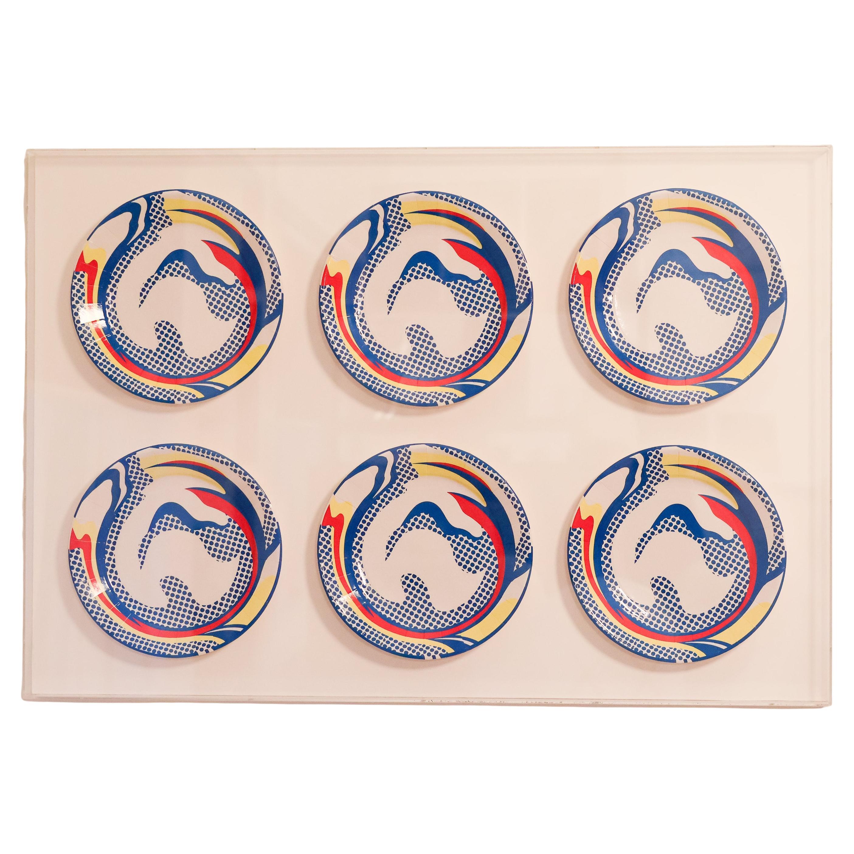 Own a Slice of Pop Art History: Roy Lichtenstein's "Six-Pack" Masterpiece