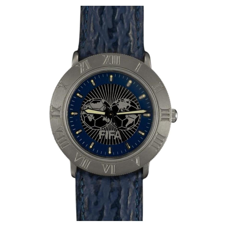 Owned by Soccer Legend Daniel Passarella - FIFA 1978 World Cup Watch For Sale