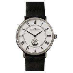 Owned By Yankee Great Lefty Gomez - 1983 Vintage 50TH MLB All-Star Baume Mercier