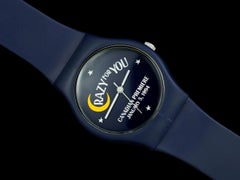 Owned & Used By Mickey Rooney - Crazy for You Watch, Script & Jacket