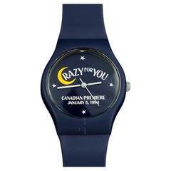 Posseduto e usato da Mickey Rooney - Crazy for You Orologio, copione e giacca