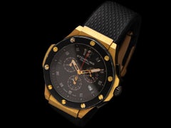 Owned & Worn by Harry Bellafonte with COA - Stührling Apocalypse 160 Chronograph