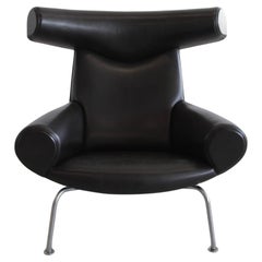 OX CHAIR von Hans J. WEGNER für AP STOLEN, Dänemark 1960er Jahre