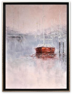 Misty dawn