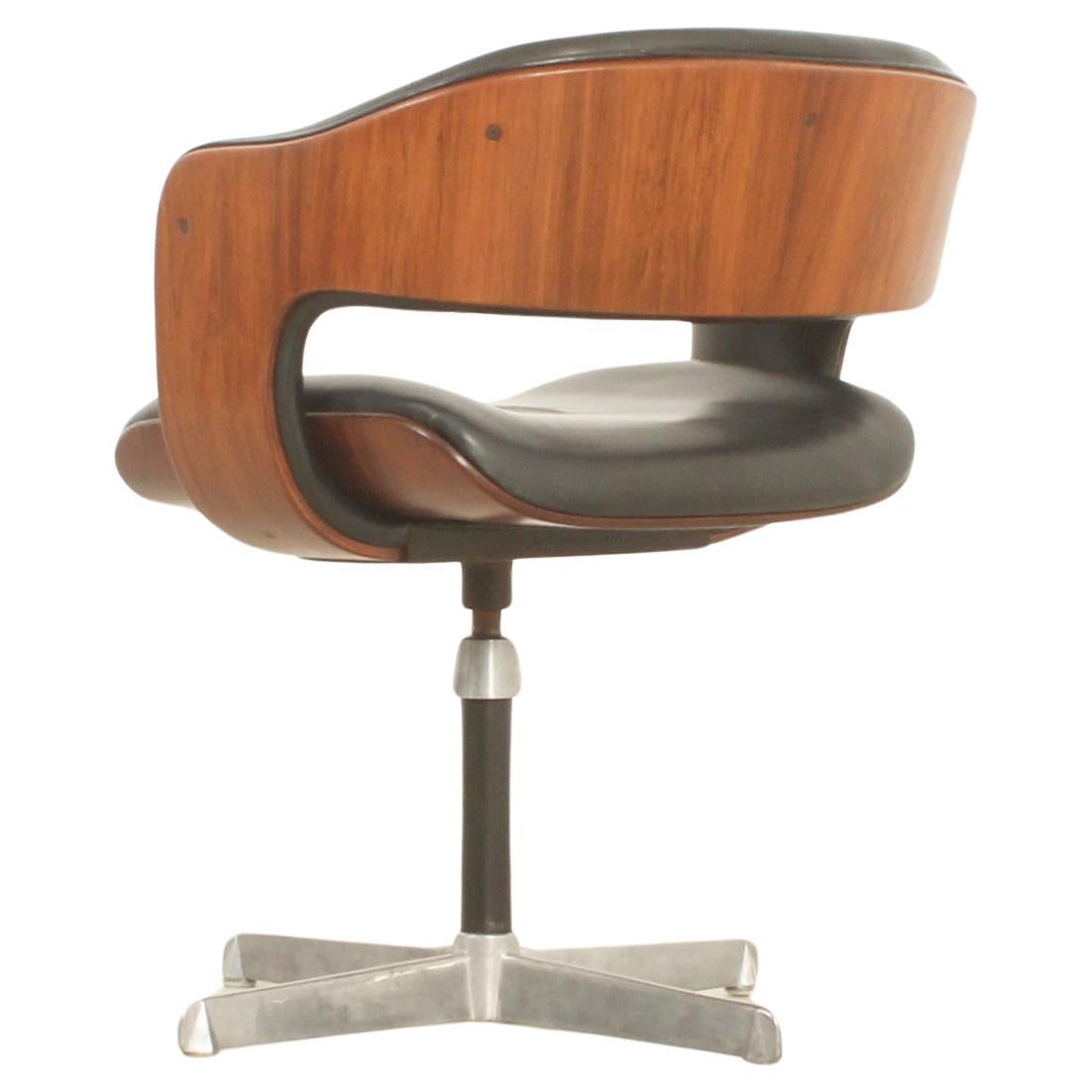 Oxford Chair by British Designer Martin Grierson for Arflex, 1963