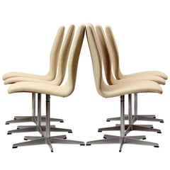 Oxford' Chair by Arne Jacobsen for Fritz Hansen