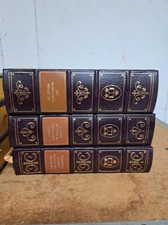 Oxford Companion Easton Press 6 Volumes