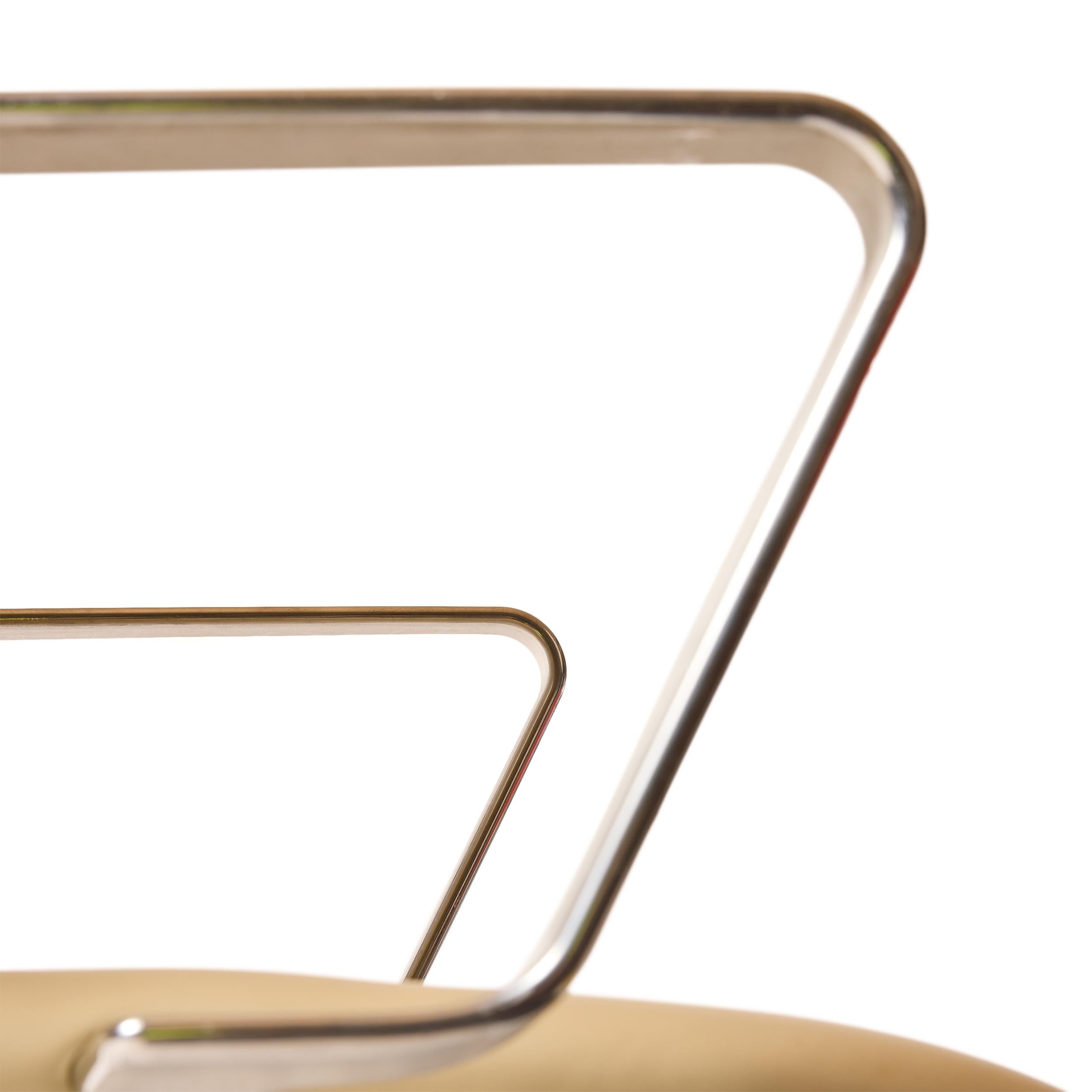 Oxford Desk Chair by Arne Jacobsen for Fritz Hansen For Sale 1