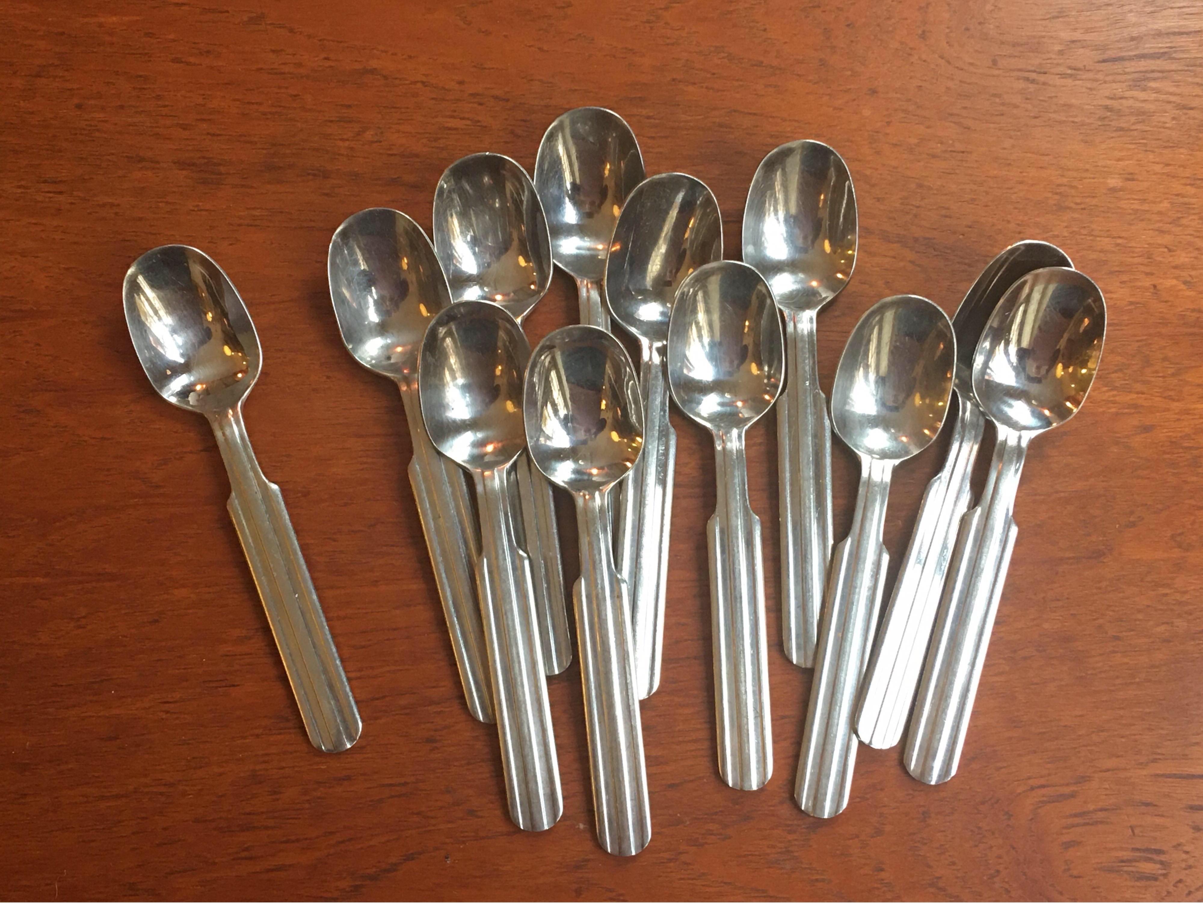 oneida stainless flatware