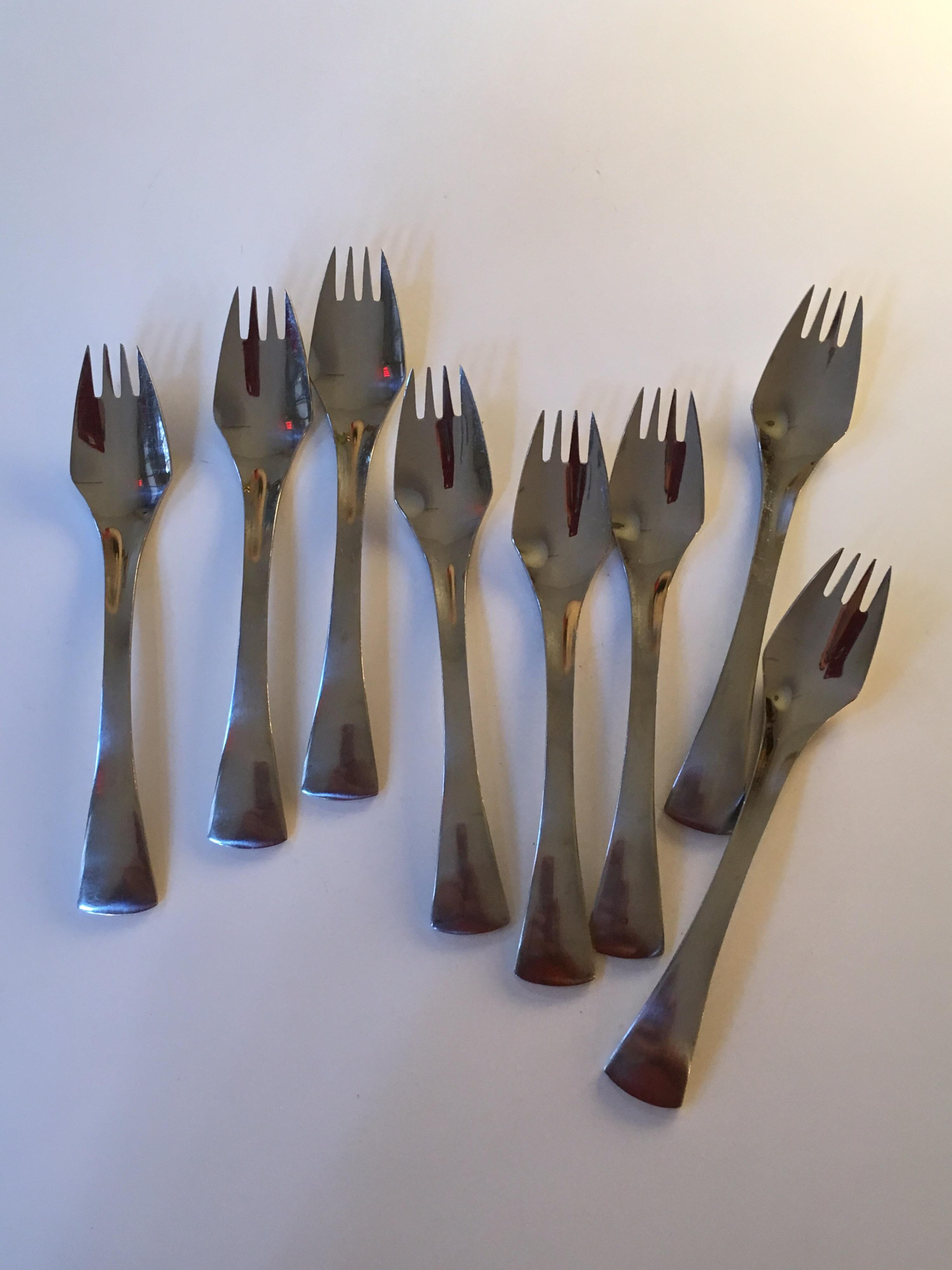 oxford hall flatware