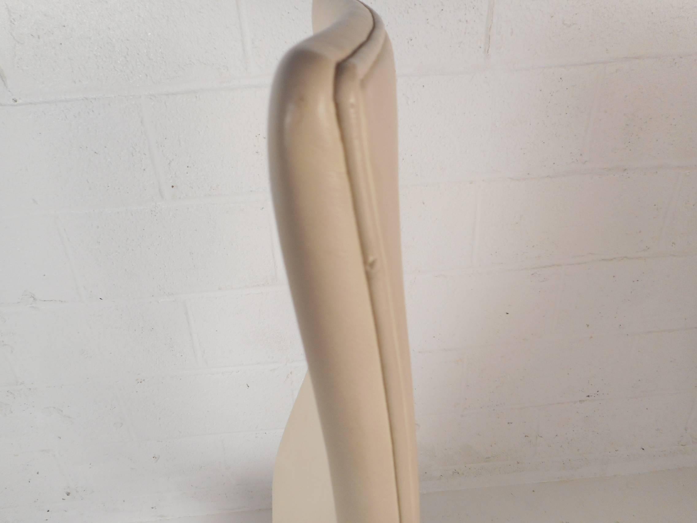 Fauteuil de salon pivotant à haut dossier Oxford de Fritz Hansen en vente 1