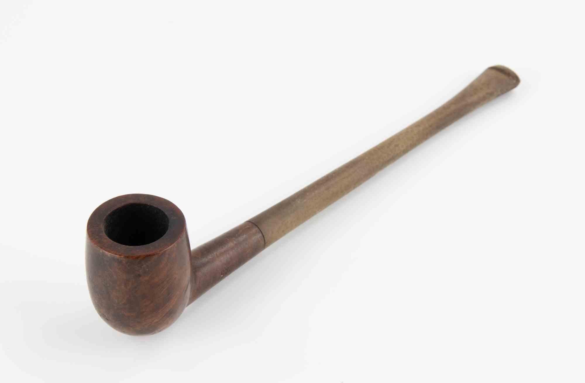 Européen Pipe de marguillier longue d'Oxford, milieu du 20e siècle en vente