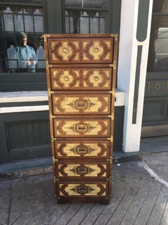 Oxford Square for Drexel 7-Drawer Dresser