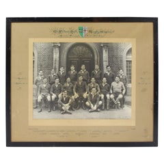 Used Oxford University St Peter
s Hall Rugby XV 1936-1937 Photograph