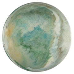 Oxy Breeze Small Wall Sculpture by Corine Vanvoorbergen