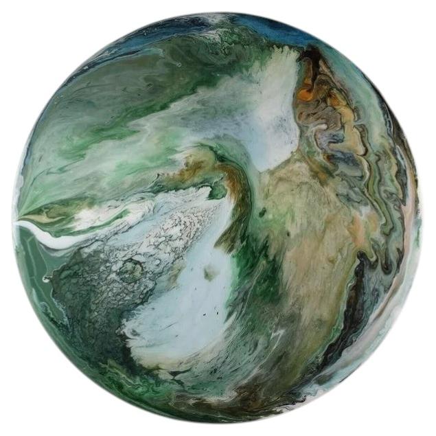 Oxy Large Wall Sculpture by Corine Vanvoorbergen