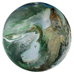 Scultura da parete “Oxy Large” di Corine Vanvoorbergen