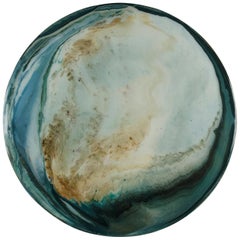 Oxy Oyster Minimalistic Round by Corine Vanvoorbergen