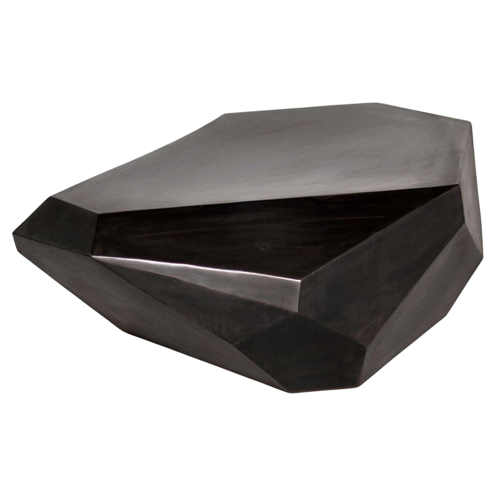 Oxyde Table by Pol Quadens