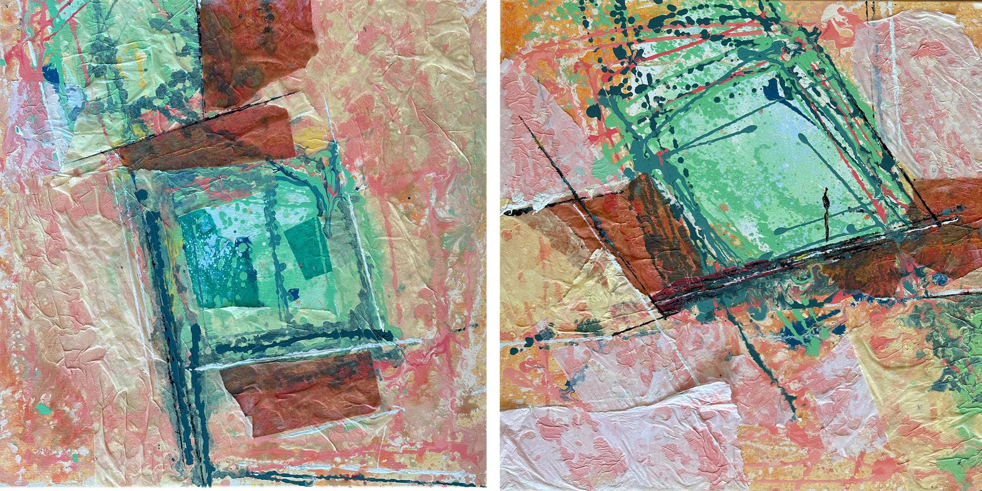 Oya Bolgun è un artista visionario il cui stile astratto dinamico e in continua evoluzione cattura l'immaginazione e ispira i sensi. Attingendo alla sua profonda passione per l'auto-espressione e al desiderio di entrare in contatto con il suo
