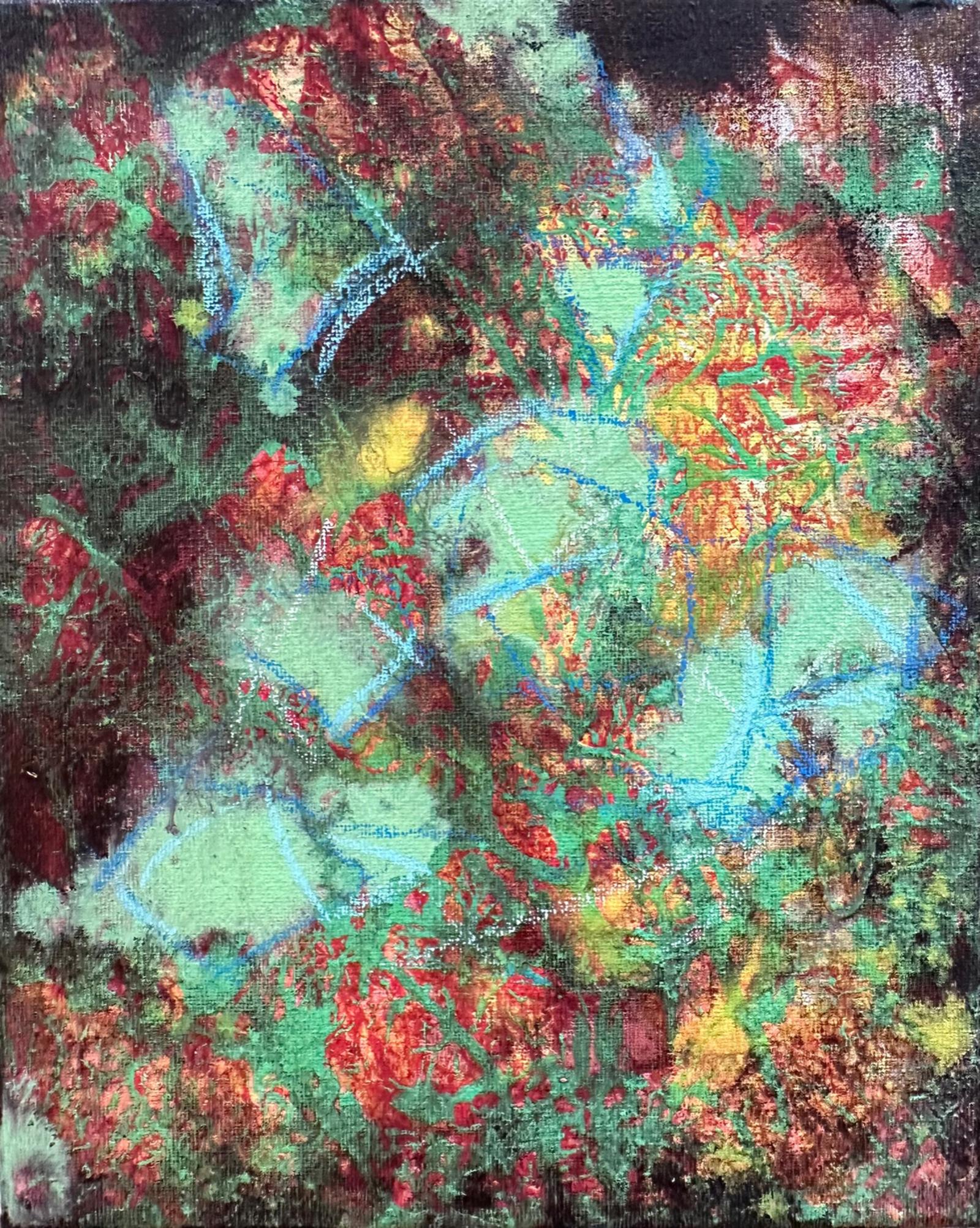 Oya Bolgun is a visionary artist whose dynamic and ever-evolving abstract style captures the imagination and inspires the senses. Drawing on her deep passion for self-expression and her desire to connect with her audience, Oya creates works that are