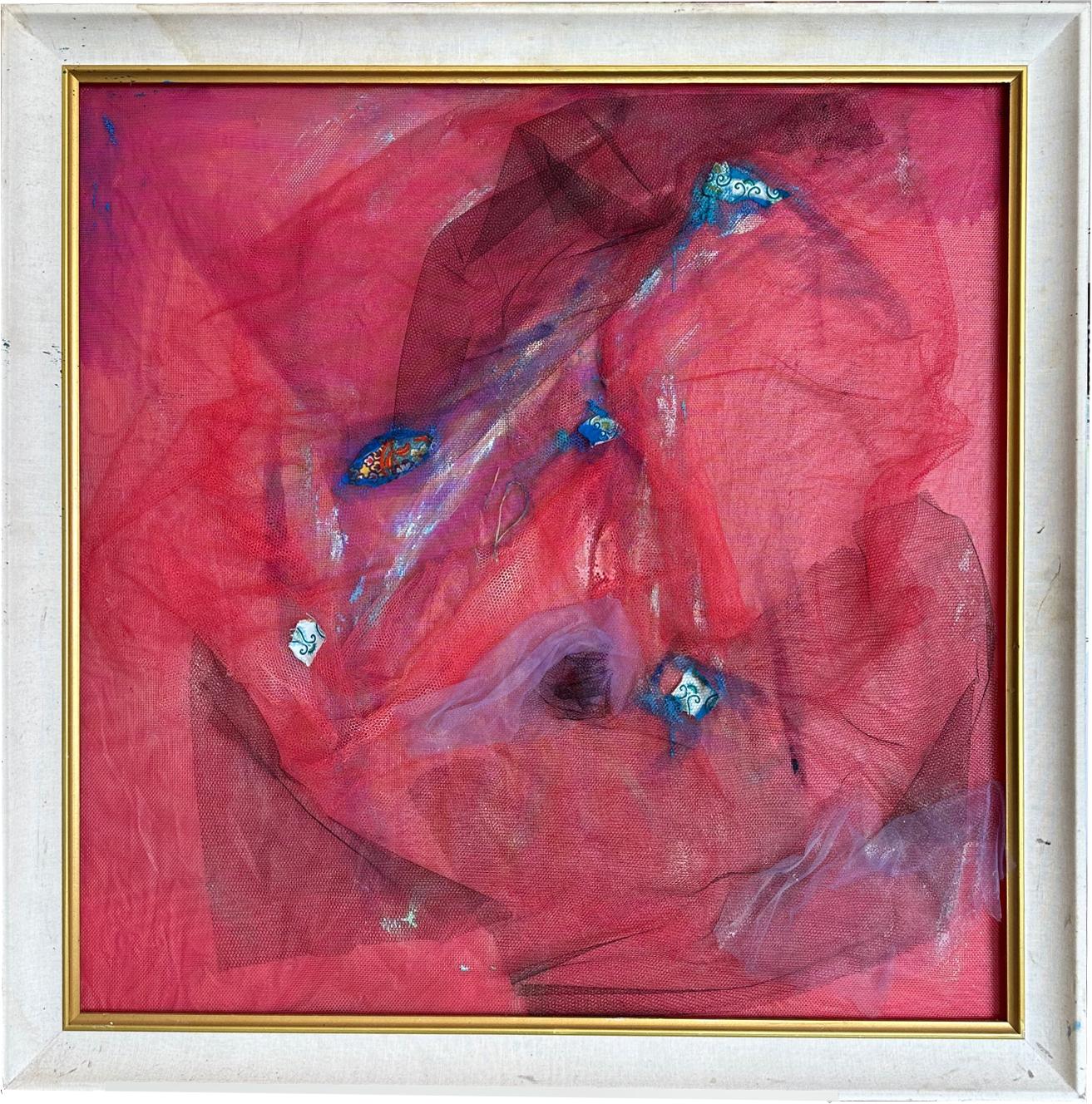 Oya Bolgun ist eine visionäre Künstlerin, deren dynamischer und sich ständig weiterentwickelnder abstrakter Stil die Fantasie anregt und die Sinne inspiriert. Ausgehend von ihrer tiefen Leidenschaft für Selbstdarstellung und ihrem Wunsch, mit ihrem