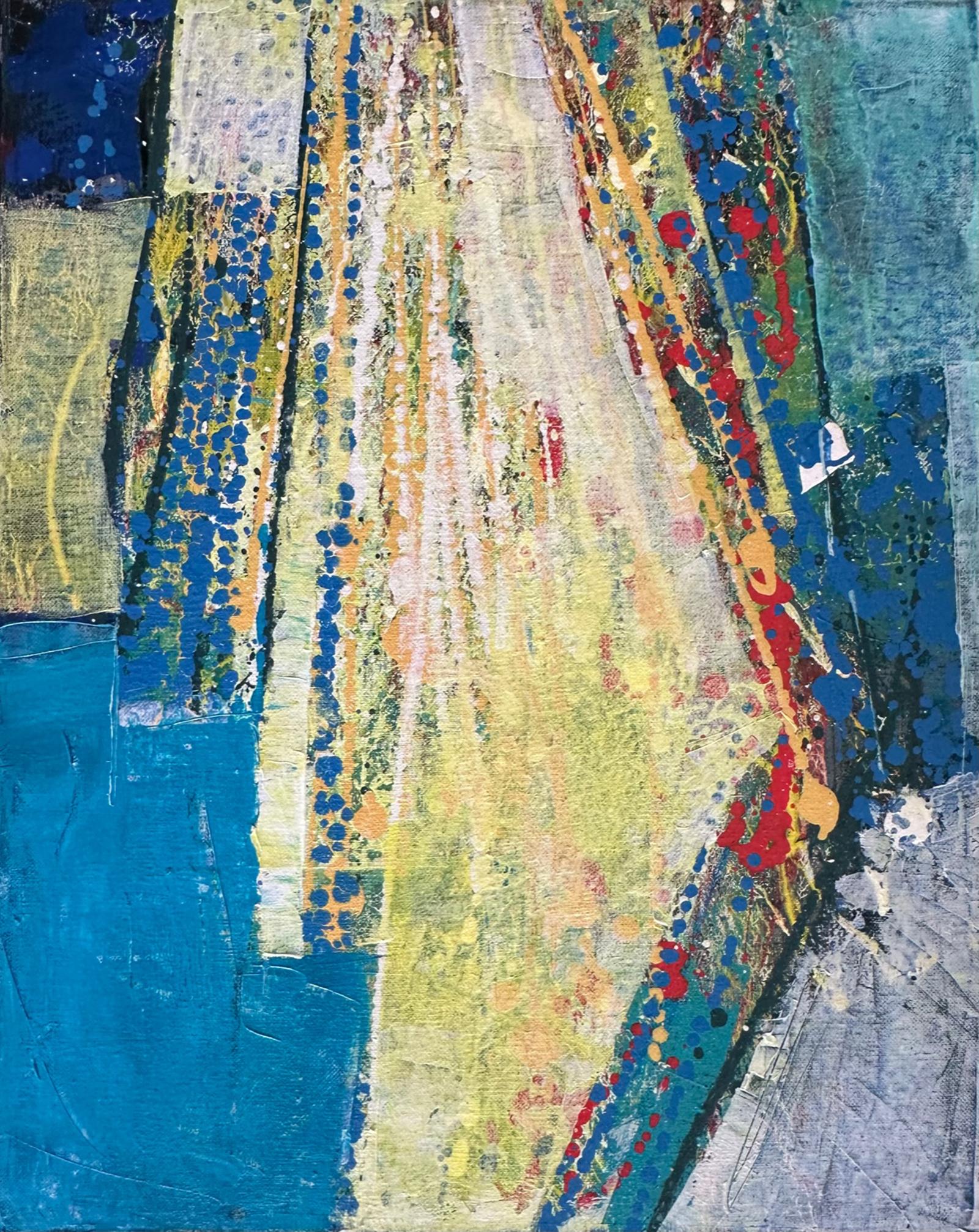 Oya Bolgun is a visionary artist whose dynamic and ever-evolving abstract style captures the imagination and inspires the senses. Drawing on her deep passion for self-expression and her desire to connect with her audience, Oya creates works that are