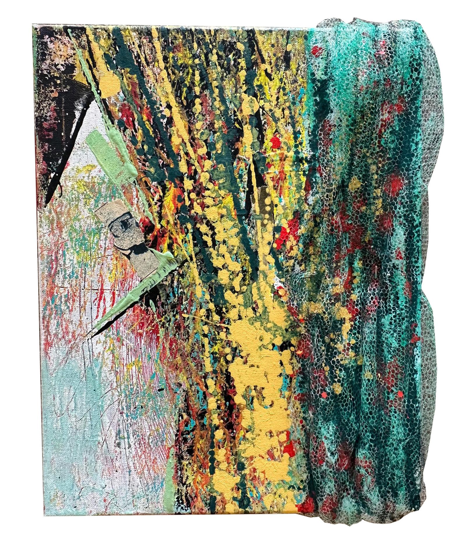 Oya Bolgun è un artista visionario il cui stile astratto dinamico e in continua evoluzione cattura l'immaginazione e ispira i sensi. Attingendo alla sua profonda passione per l'auto-espressione e al desiderio di entrare in contatto con il suo