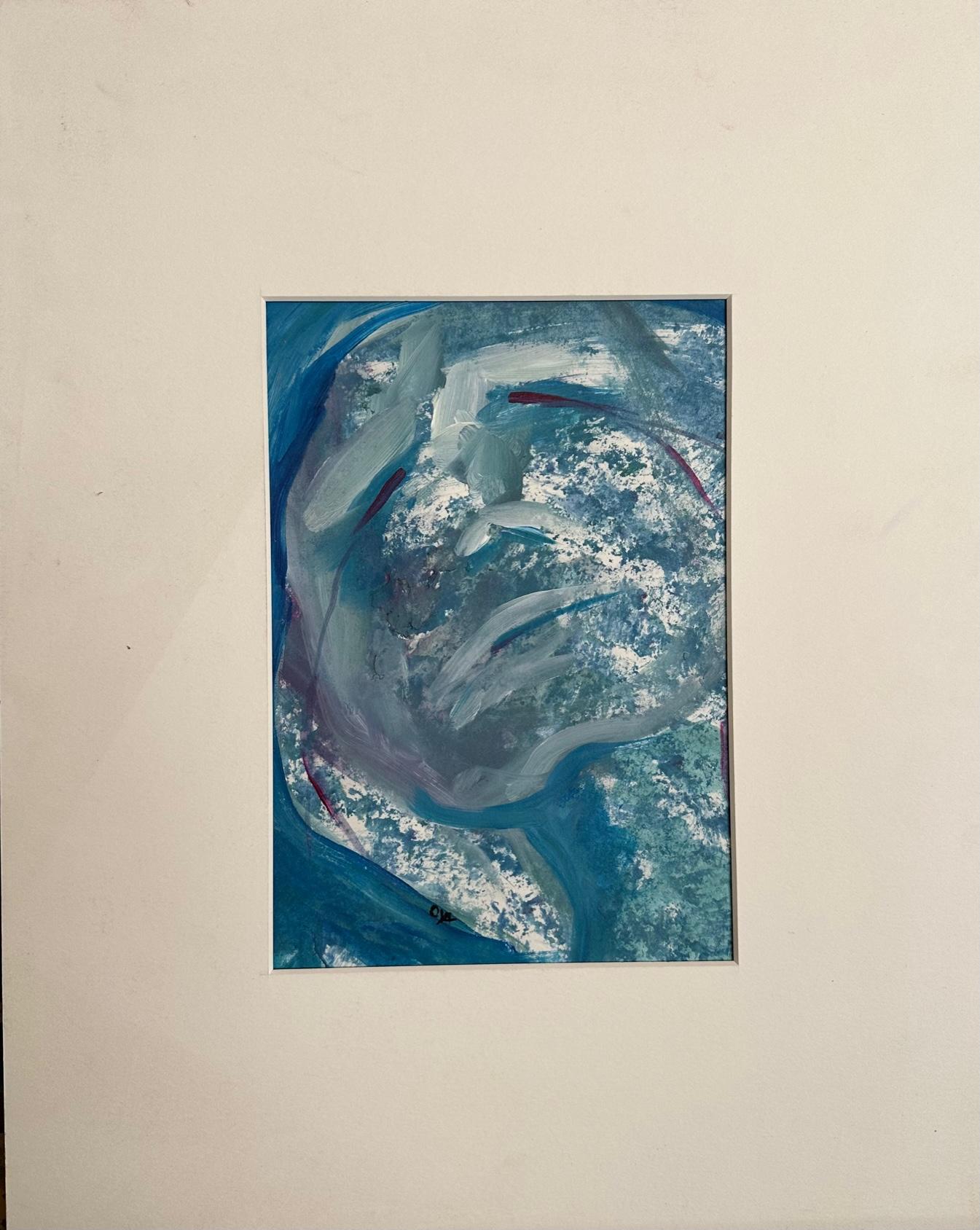 Oya Bolgun is a visionary artist whose dynamic and ever-evolving abstract style captures the imagination and inspires the senses. Drawing on her deep passion for self-expression and her desire to connect with her audience, Oya creates works that are