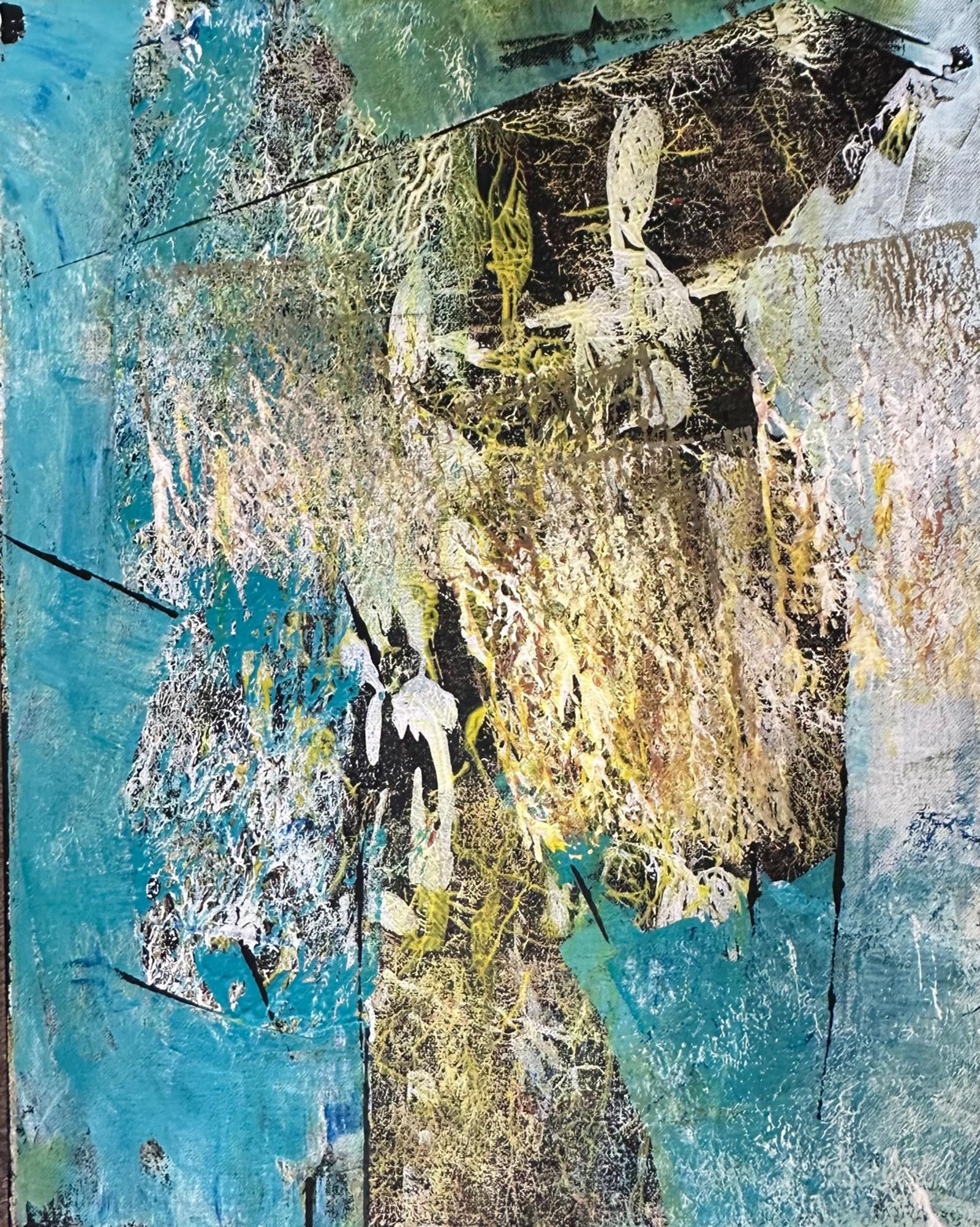 Oya Bolgun is a visionary artist whose dynamic and ever-evolving abstract style captures the imagination and inspires the senses. Drawing on her deep passion for self-expression and her desire to connect with her audience, Oya creates works that are