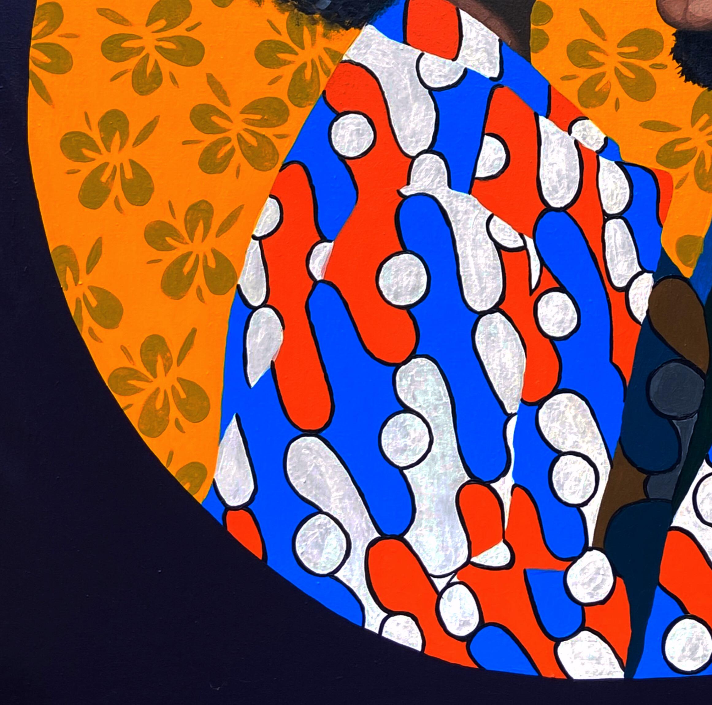 L'esistenza delle sorelle nel loro cappuccio è un completamento della creazione. Oltre a essere un colore vibrante che satura l'intero universo, portano con sé il potere dell'eleganza, dell'amore e della forza.

Sono vere sorelle perché sono legate