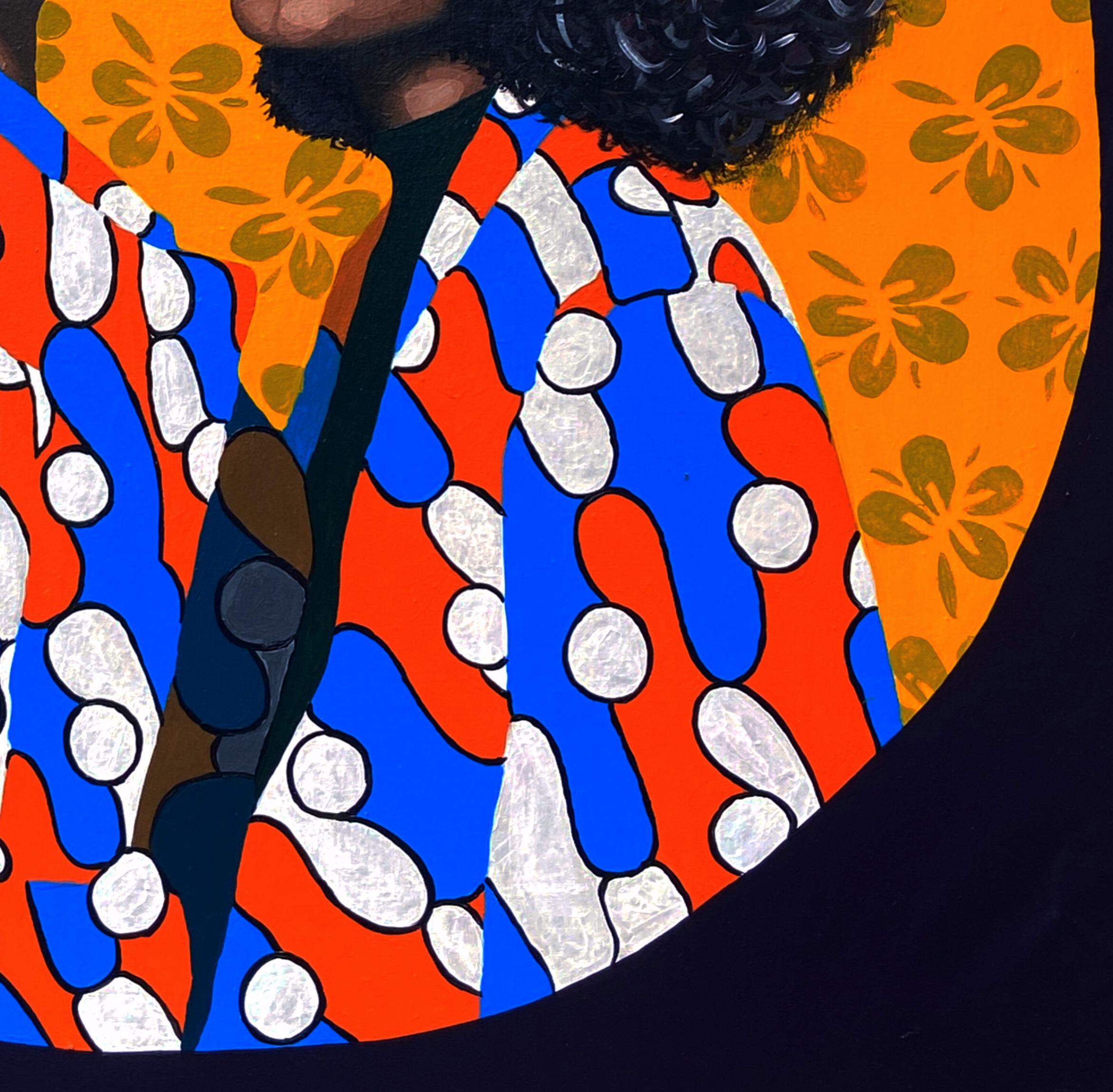 Sisterhood 1 (Amore e forza) - 21° secolo, Contemporaneo, Figurativo, Amore in vendita 1