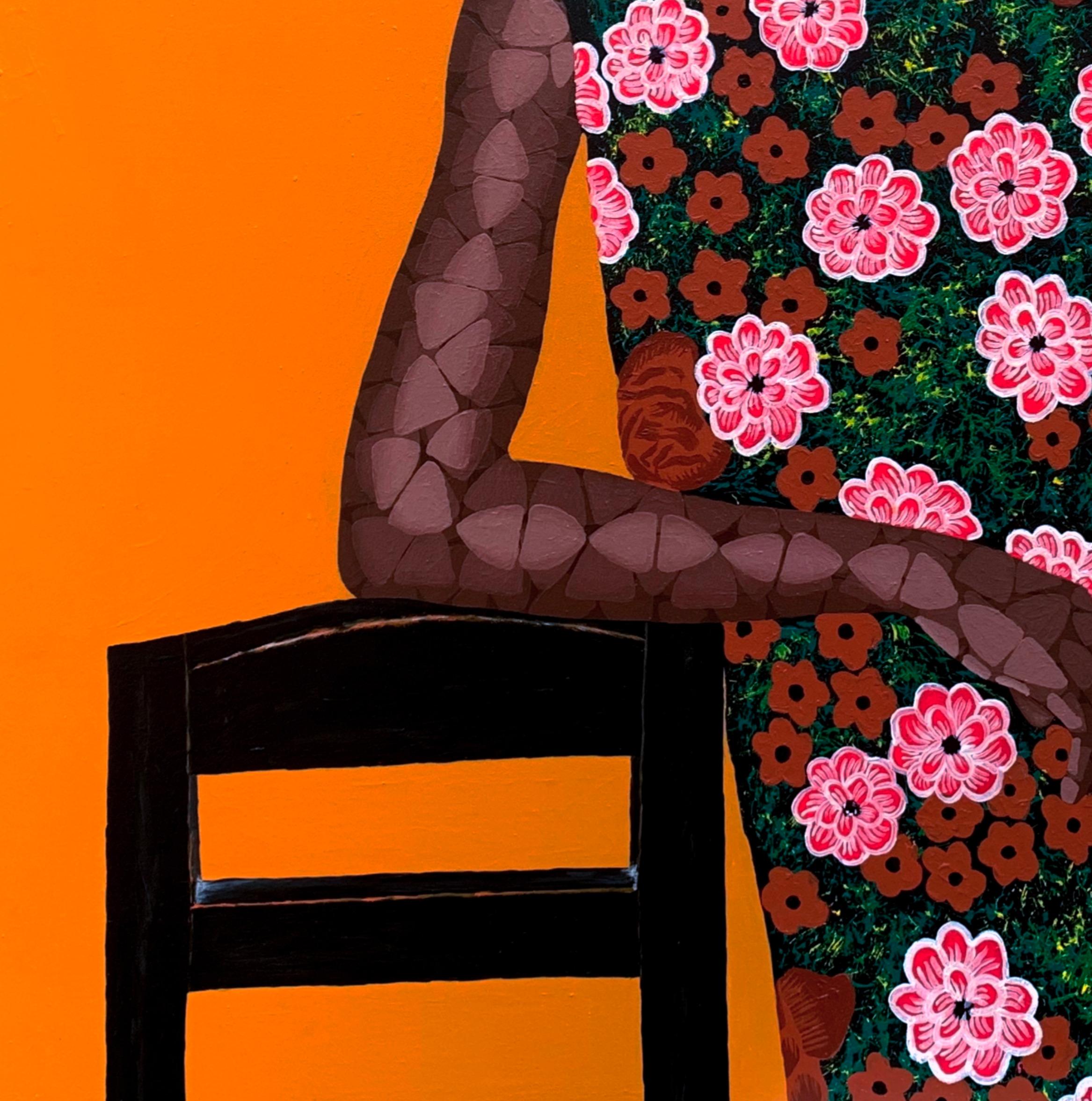 In a bid to find myself strength amidst an inferiority complex. I realized that, whether as an individual or as a nation,  What we call strength and weakness, yellow, black and white, or gender are not features for limitations.

It's evident that