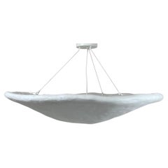 „Oyster-Deckenleuchte“ von Brent Warr, USA 2022