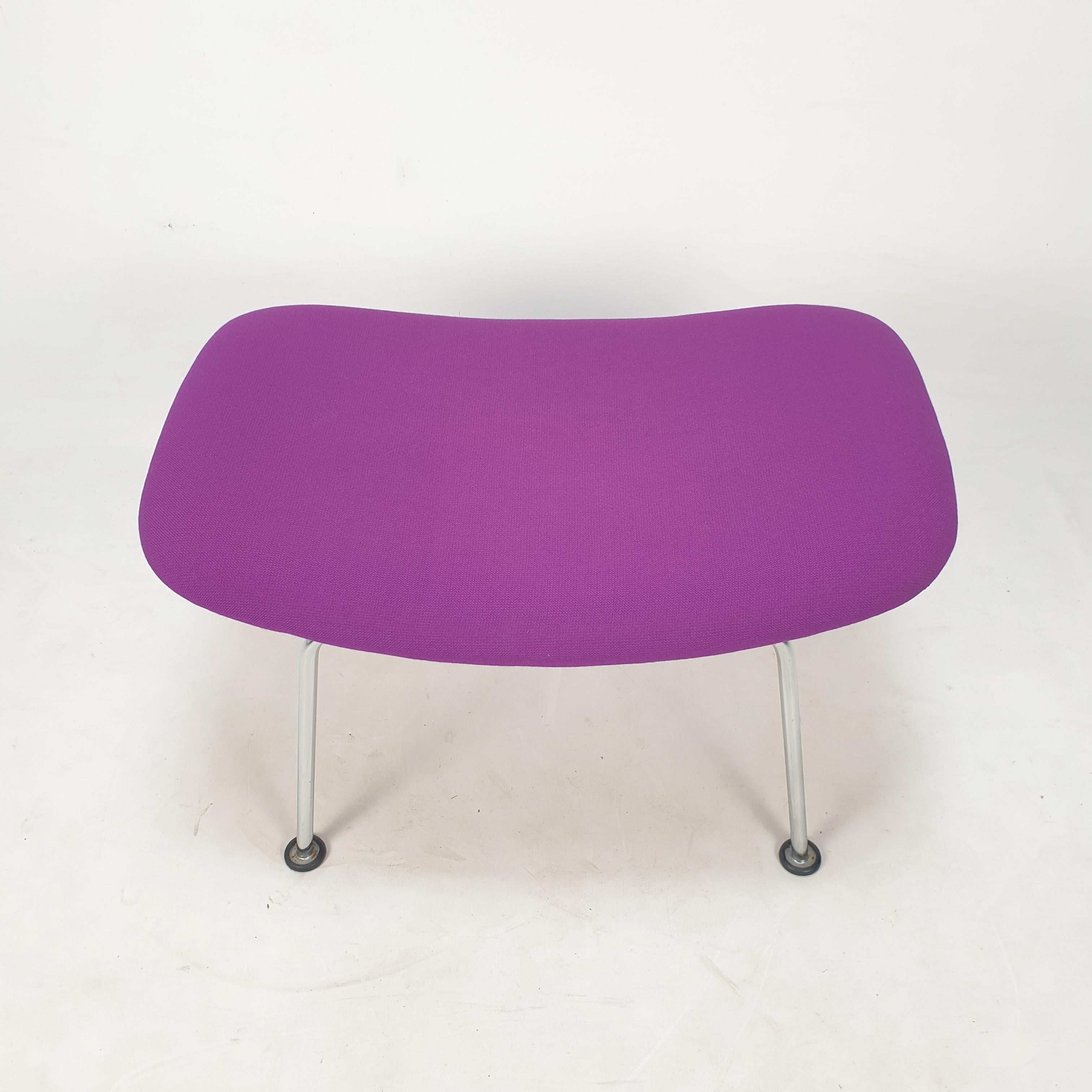 Oyster Chair and Ottoman by Pierre Paulin for Artifort, 1980s For Sale 4