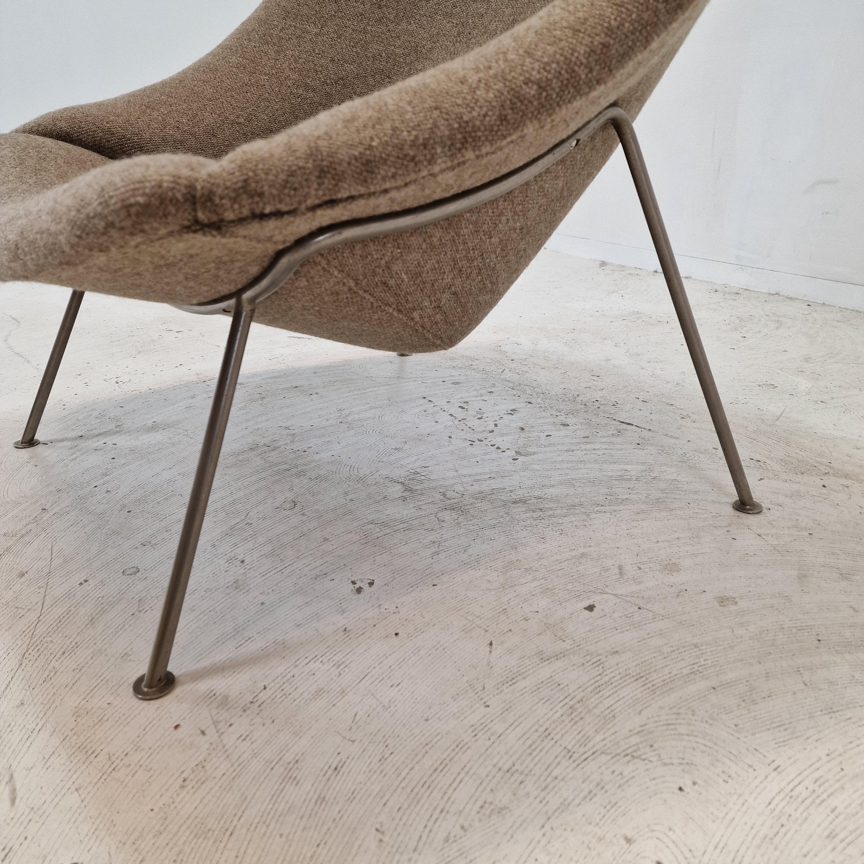 Oyster Chair by Pierre Paulin for Artifort, 1960's For Sale 1