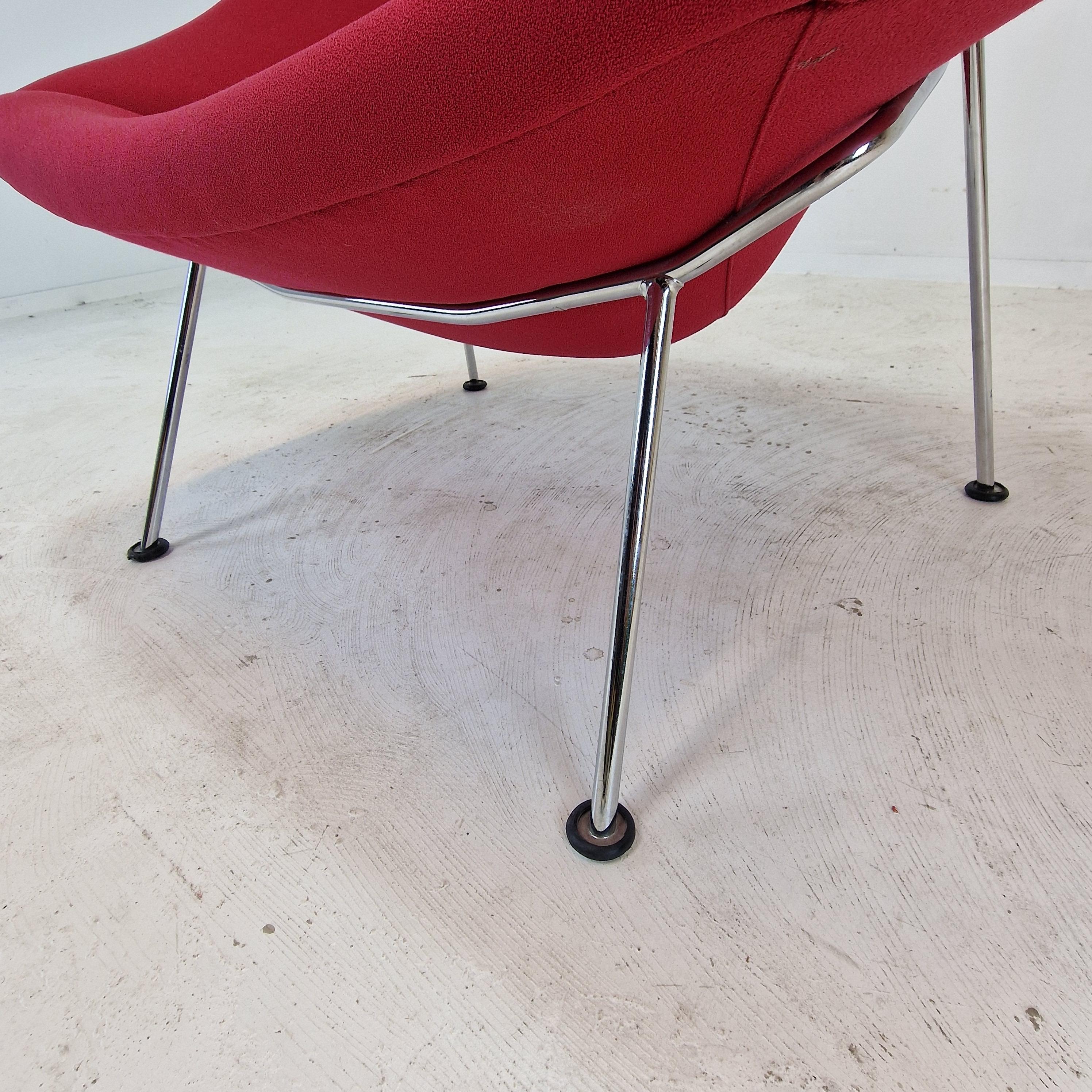 Oyster Chair by Pierre Paulin for Artifort, 1980's For Sale 2