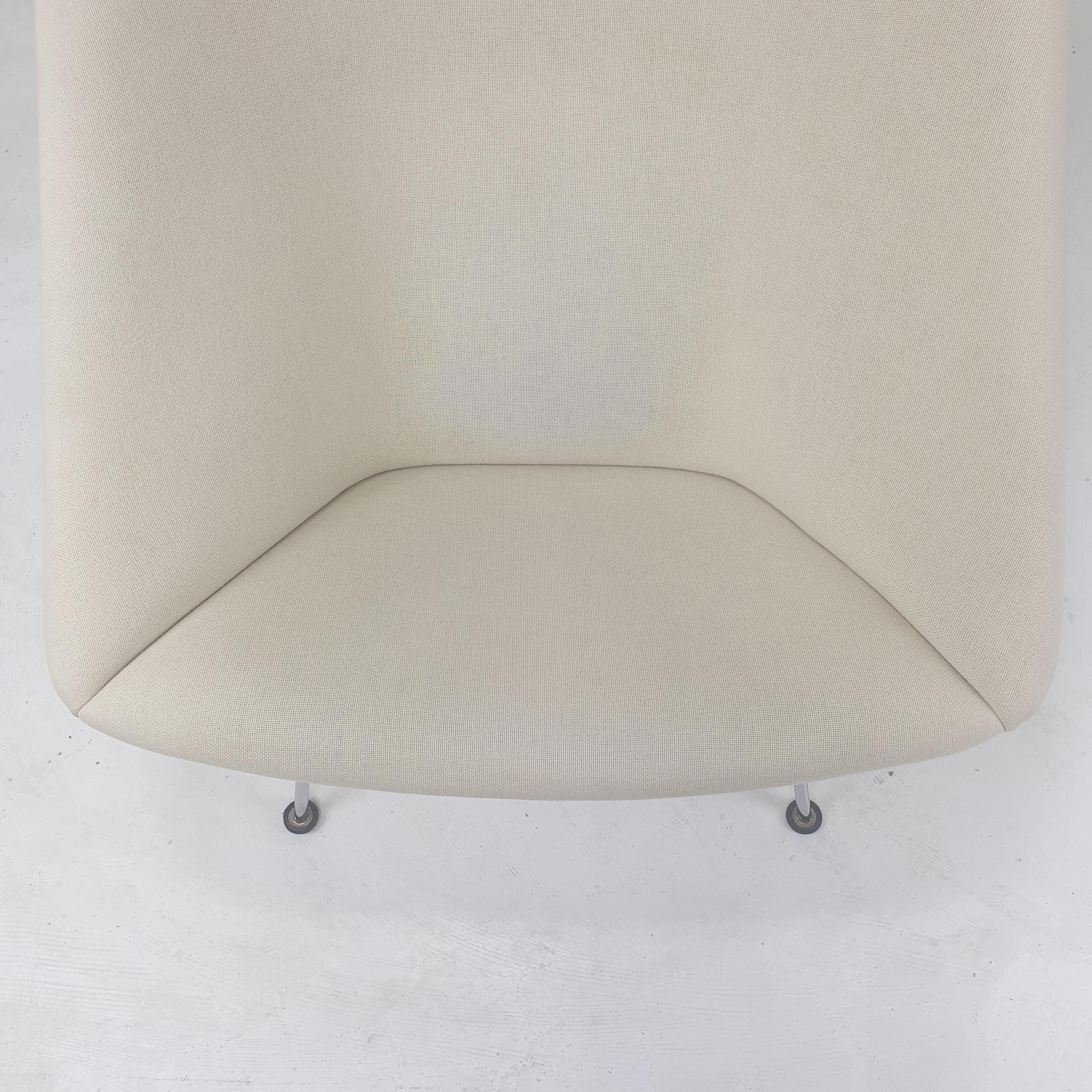 Oyster Chair by Pierre Paulin for Artifort, 1980's For Sale 2
