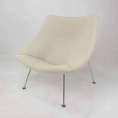 Oyster Chair by Pierre Paulin for Artifort, 1980's