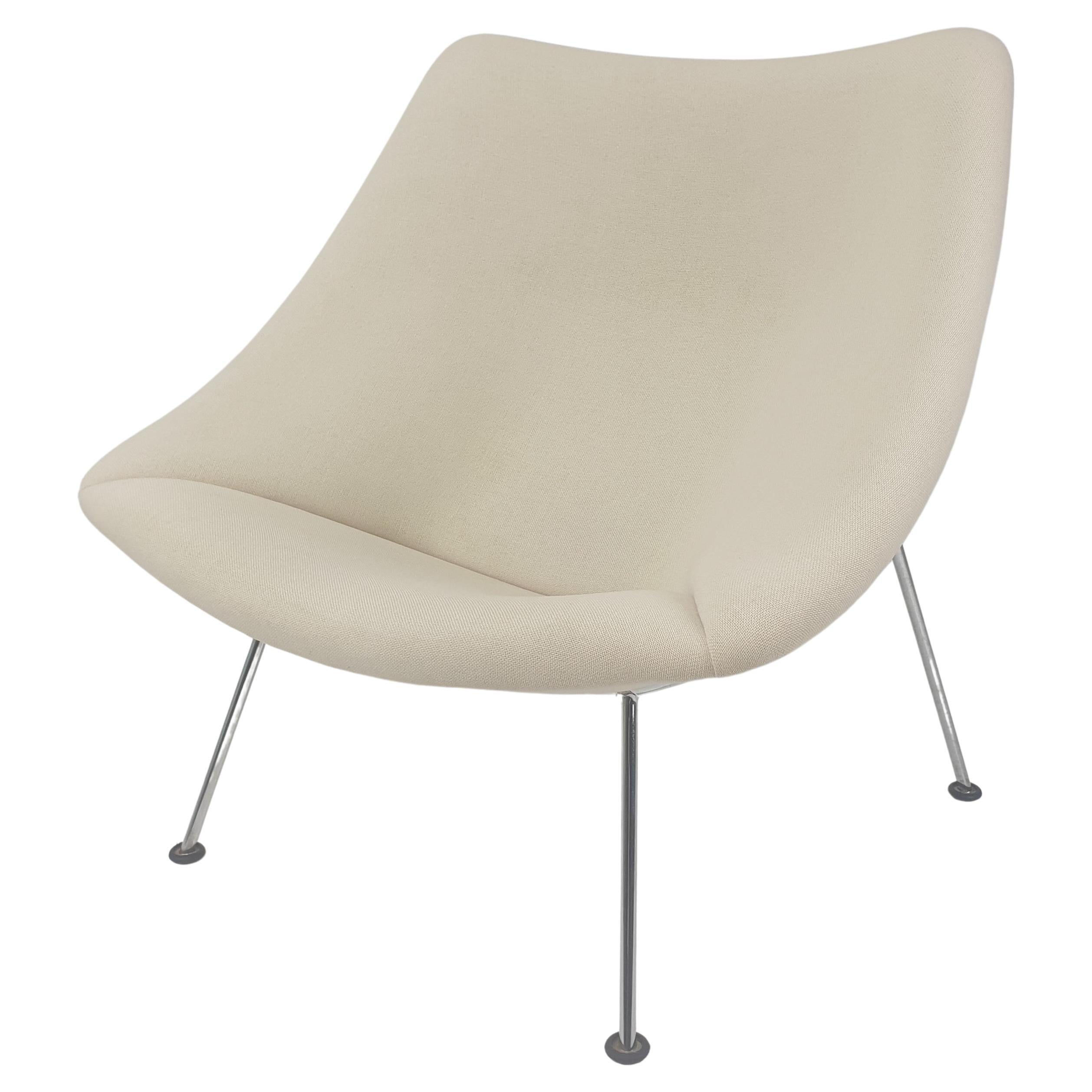 Oyster Chair by Pierre Paulin for Artifort, 1980's For Sale