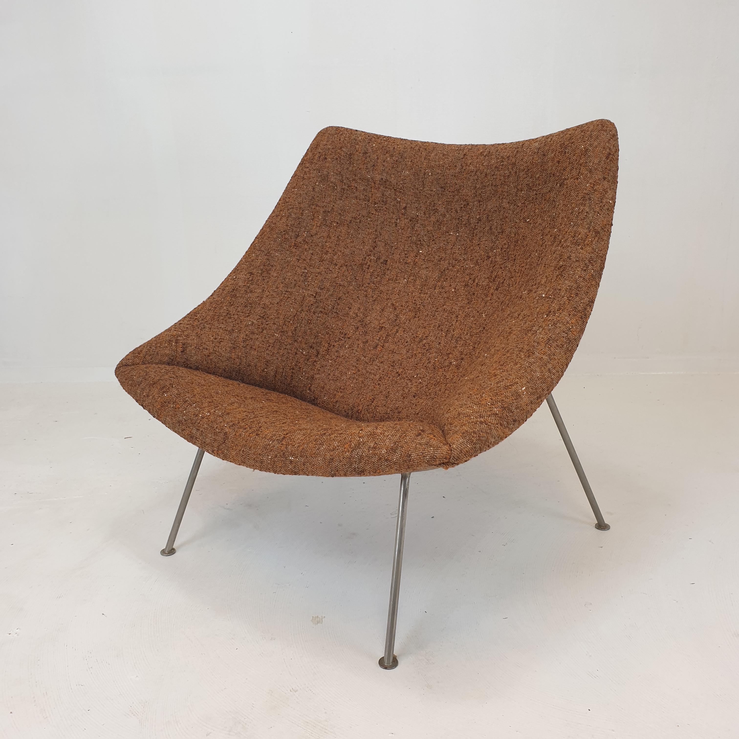 Oyster Chair Set by Pierre Paulin for Artifort, 1960's 3