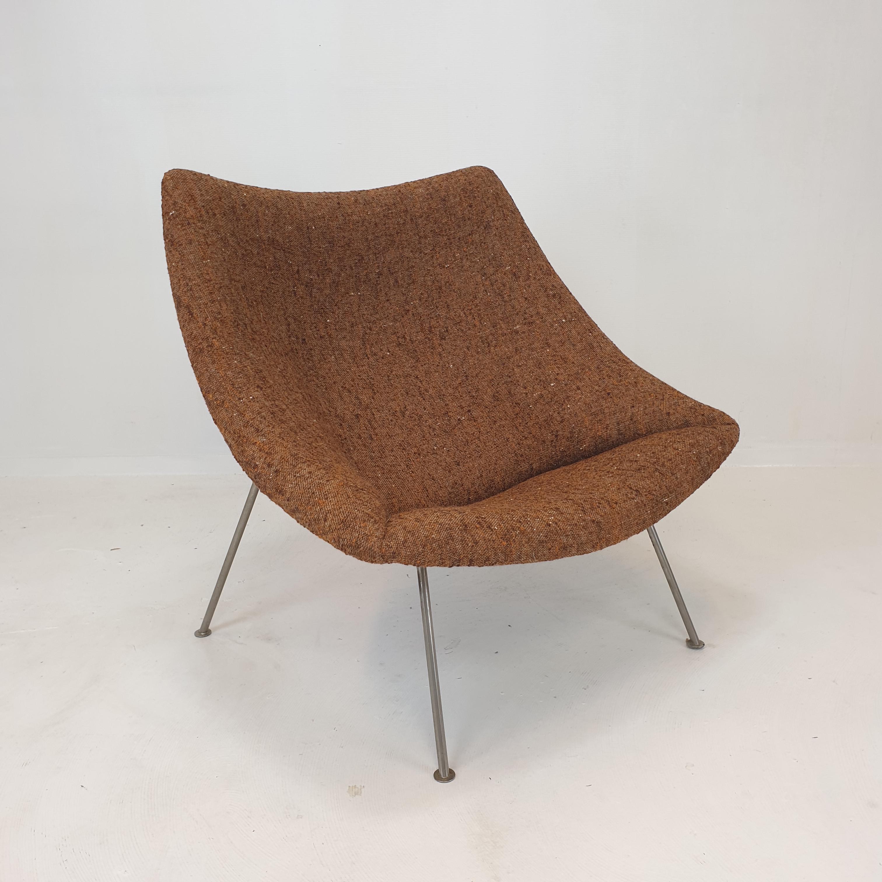 Oyster Chair Set by Pierre Paulin for Artifort, 1960's 4