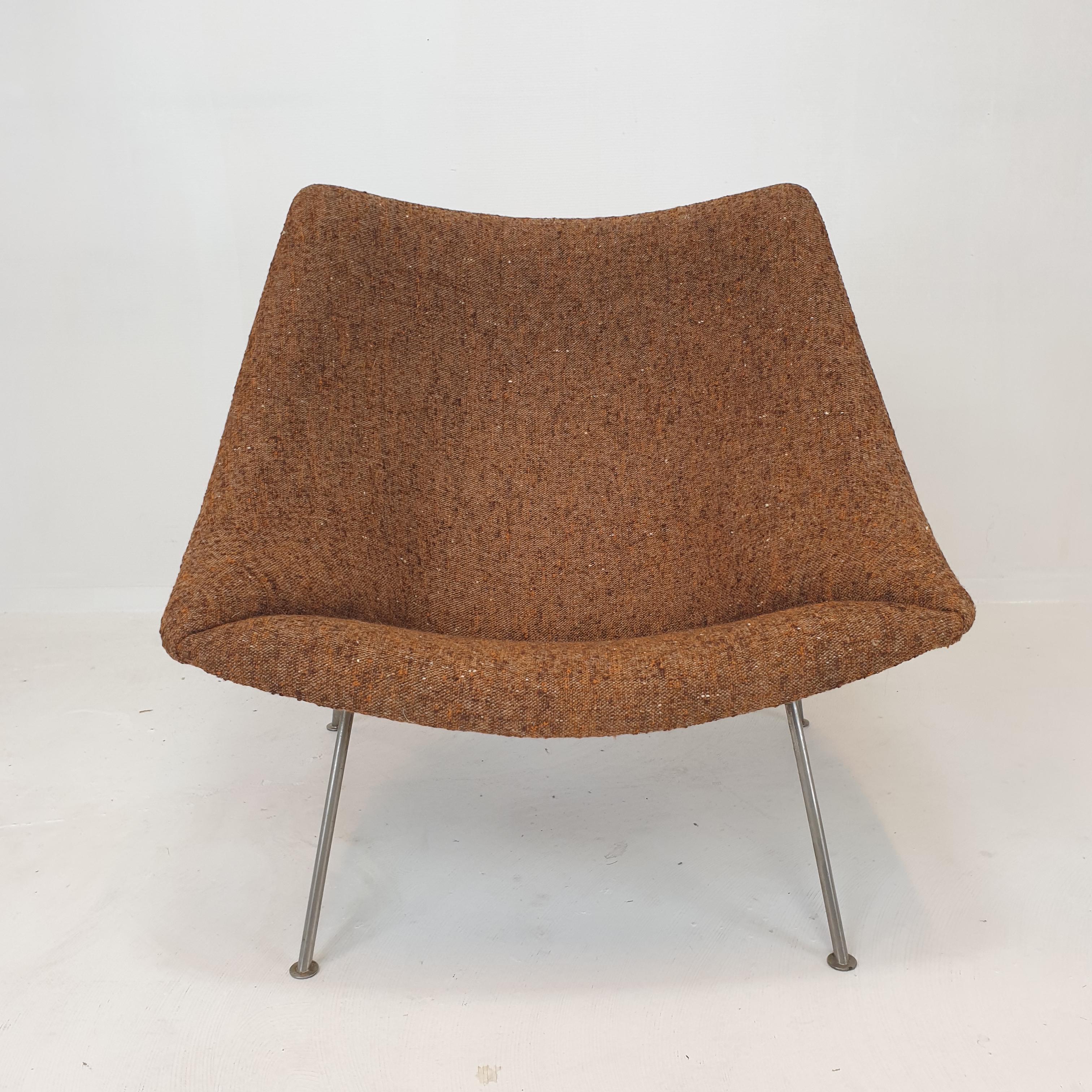 Oyster Chair Set by Pierre Paulin for Artifort, 1960's 5