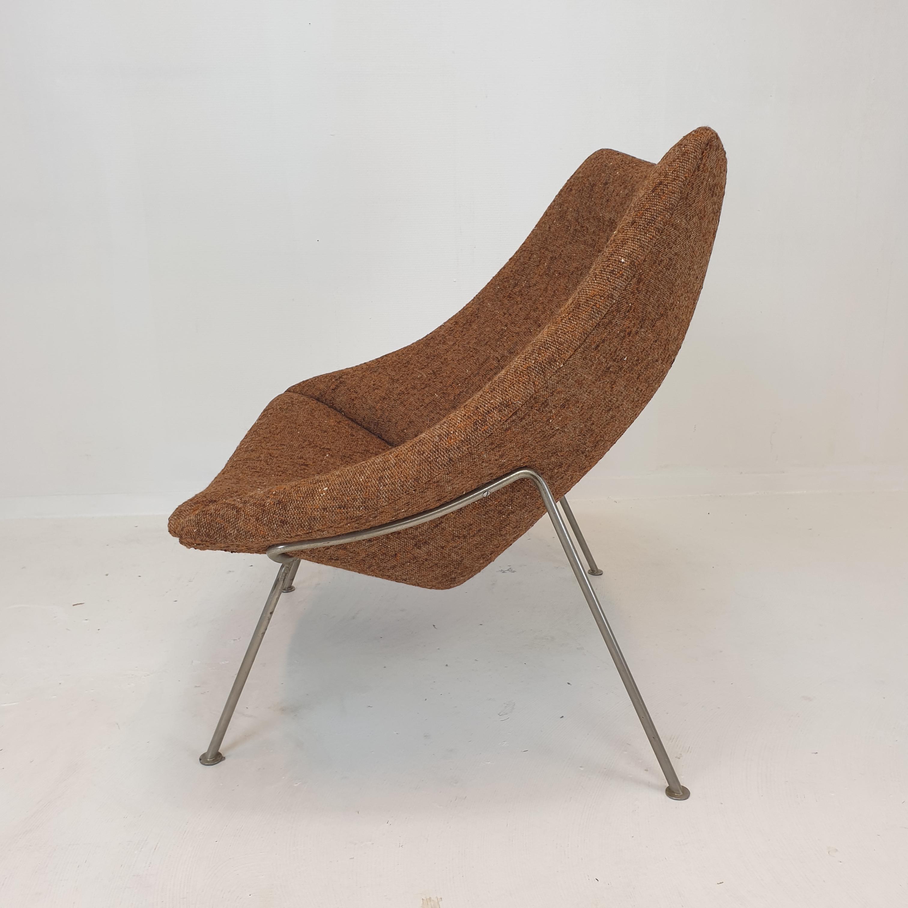 Oyster Chair Set by Pierre Paulin for Artifort, 1960's 6