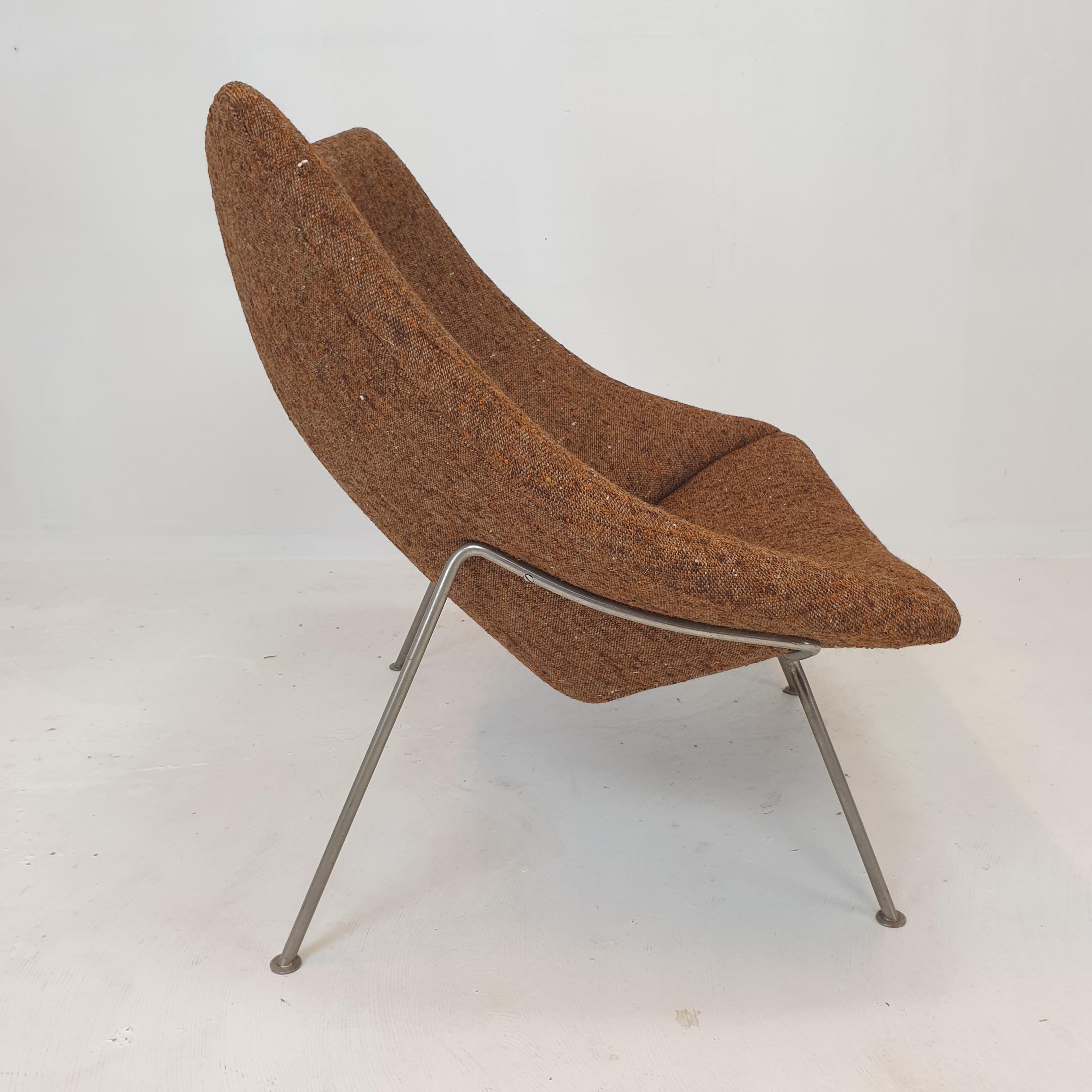 Oyster Chair Set by Pierre Paulin for Artifort, 1960's 7