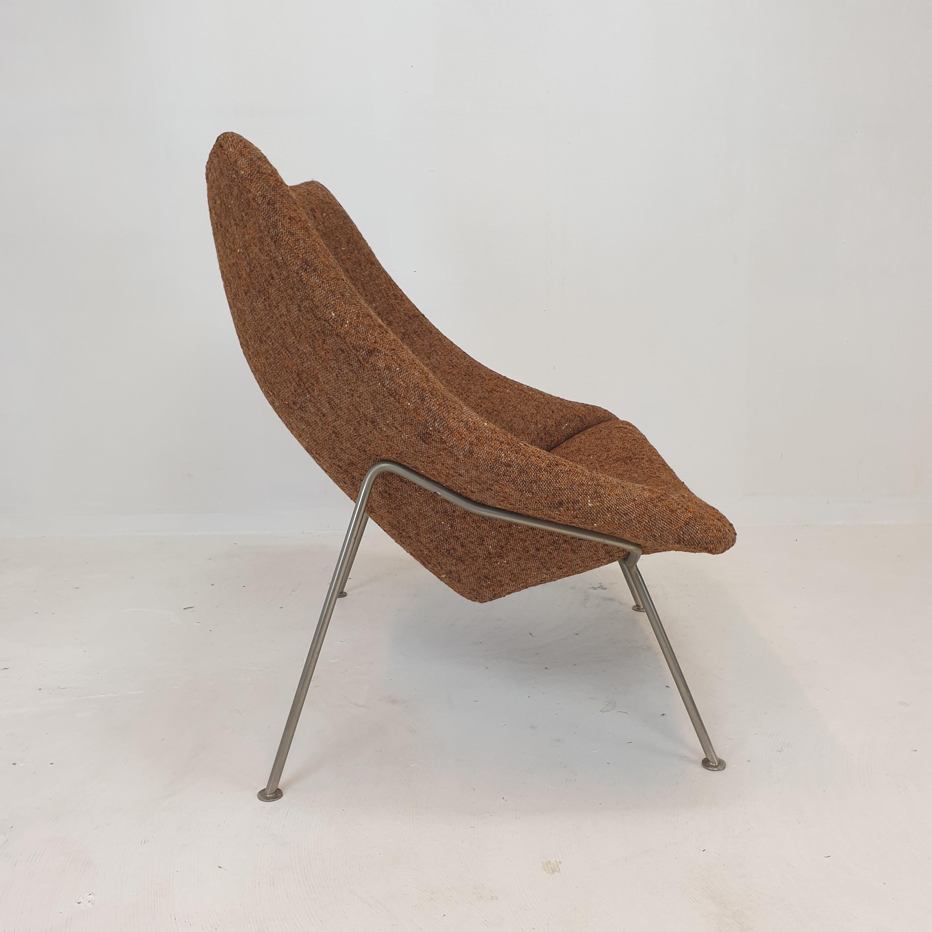 Mid-20th Century Oyster Chair Set by Pierre Paulin for Artifort, 1960's