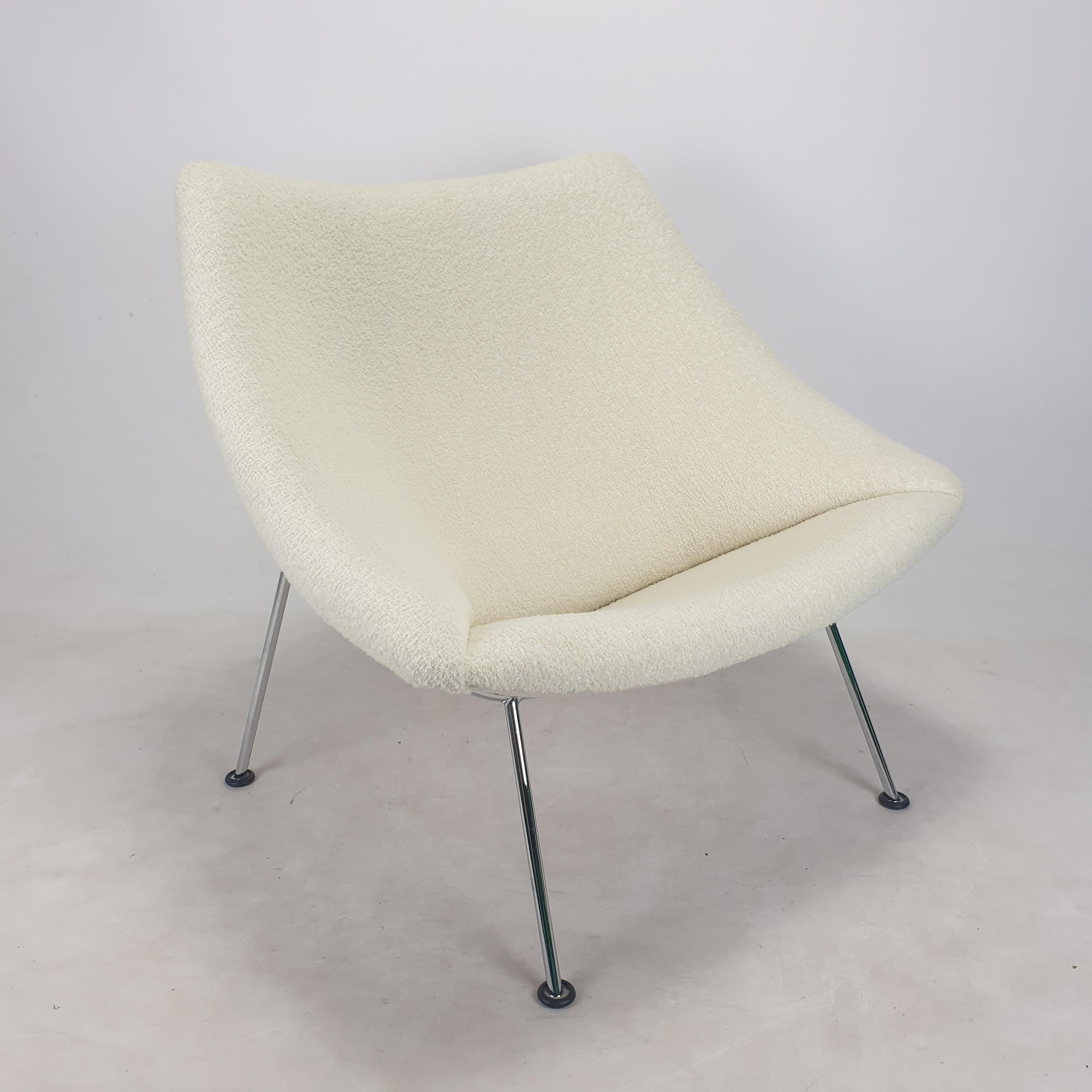 Oyster Chair Set by Pierre Paulin for Artifort, 1980's For Sale 5