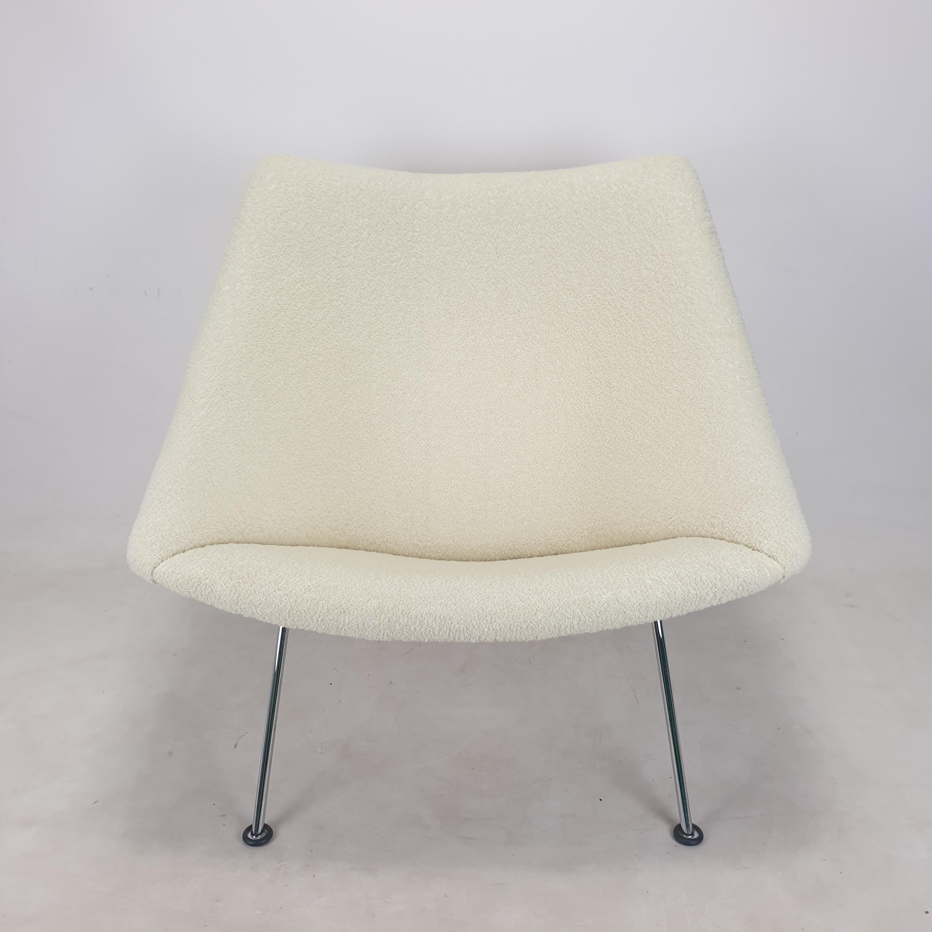 Oyster Chair Set by Pierre Paulin for Artifort, 1980's For Sale 6