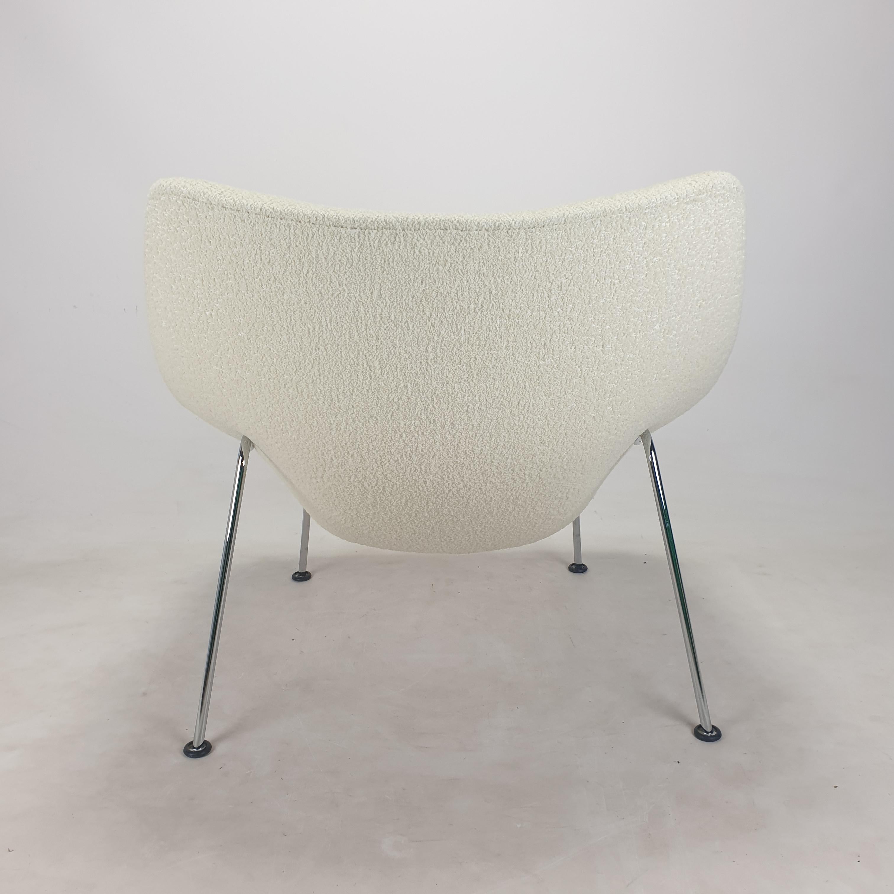 Oyster Chair Set by Pierre Paulin for Artifort, 1980's For Sale 9